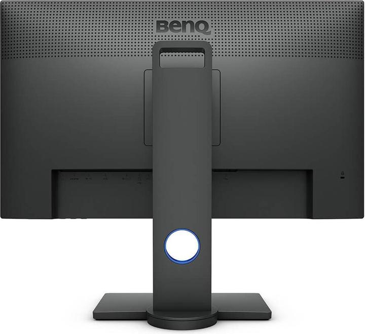 Actual product image BenQ PD2705U (3840 x 2160 Pixels, 27")