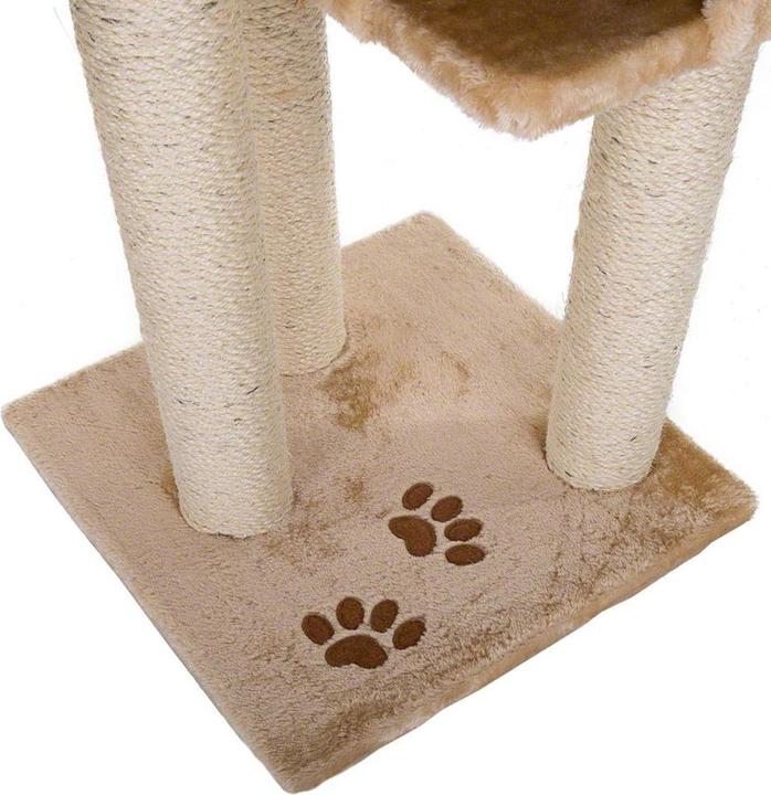 Produktbild Trixie Kratzbaum Alicante (45 cm, Beige)