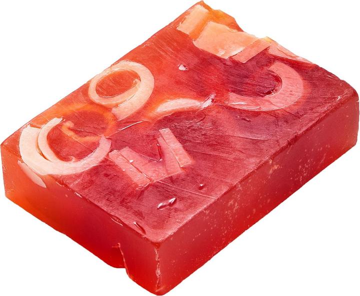 Actual product image Nuru – Soap Exotic Fruits – 100 g