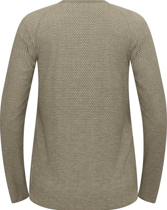 Produktbild Odlo Women's T-Shirt Crew Neck L/S Essential Seamless (M)