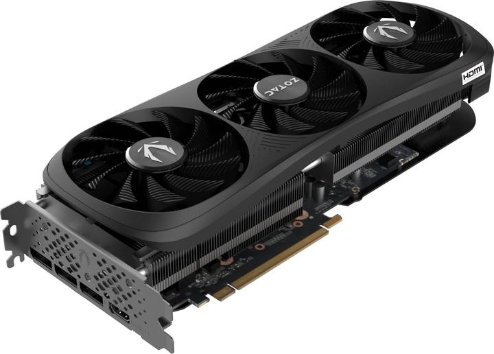 Productafbeelding Zotac GeForce RTX 4080 SUPER Trinity Black Edition (16 GB)