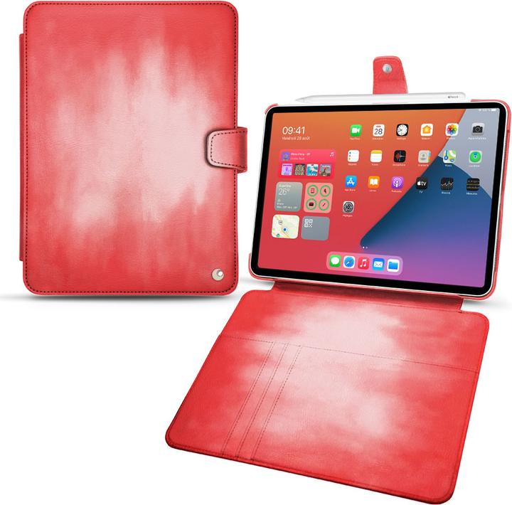 Actual product image Noreve Leather case wallet (iPad mini 6)