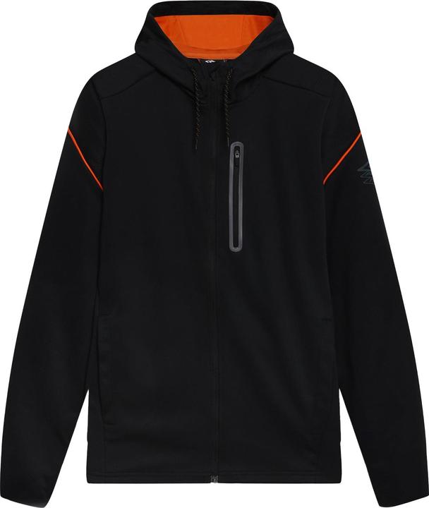 Umbro Pro Hoodie mit durchgehendem Reissverschluss Training (L)
