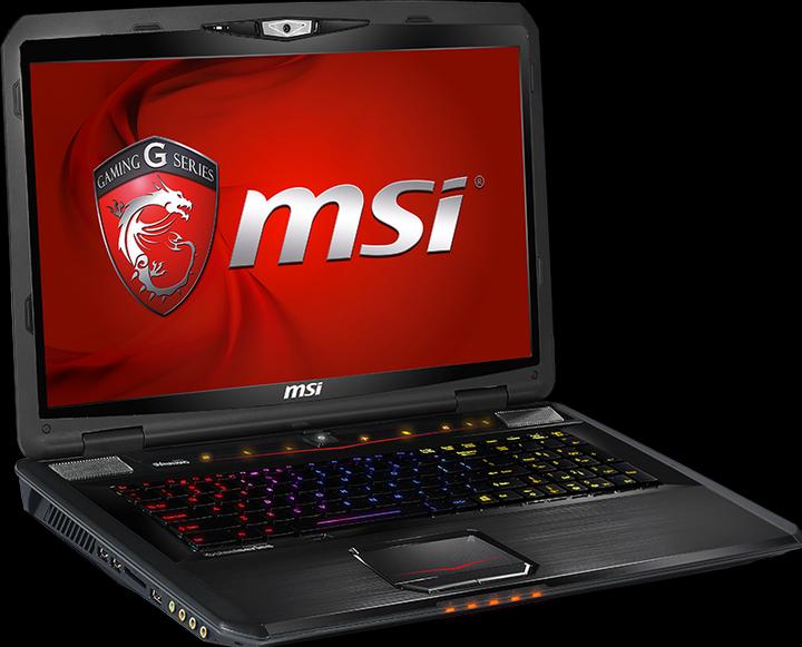 Immagine prodotto MSI Gt70 (17.30", Intel Core i7-4810MQ, 16 GB, 256 GB, CH)