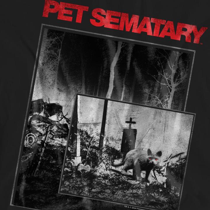 Produktbild Pet Sematary TShirt (XXL)