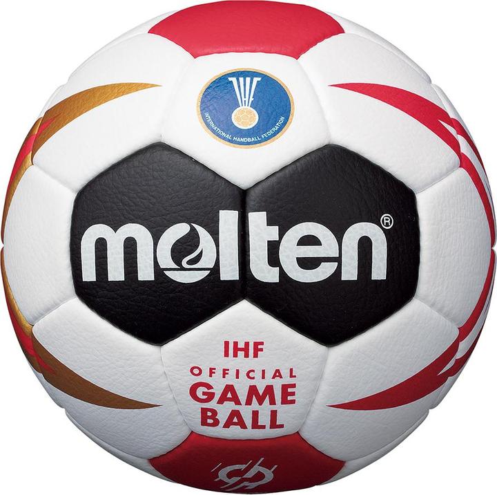 Produktbild Molten H3X5001-M9Z HANDBALL WM 2019 (3)