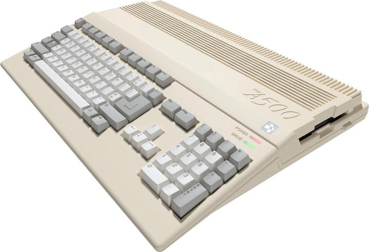 Immagine prodotto Retro Games La A500 Mini (INT)