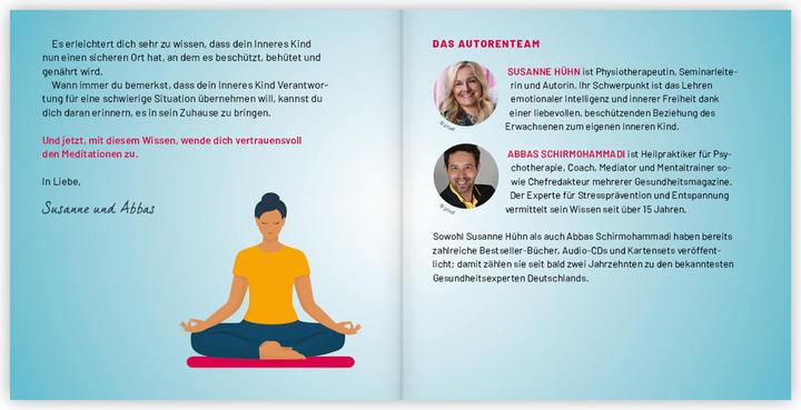 Produktbild Hilfe in miesen Zeiten. Audio-CD (Abbas Schirmohammadi, Susanne Hühn, Deutsch)
