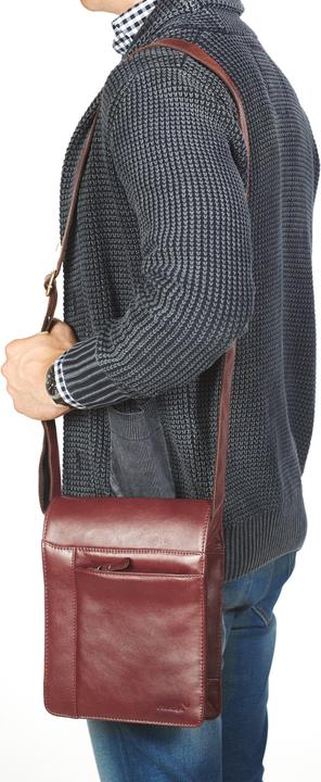 Produktbild Packenger Ledertasche (10.1" Tablets)
