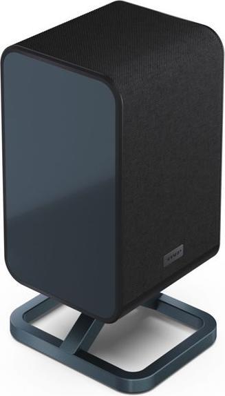 Produktbild Sharp Speakers HT-SPR52021(BK) Q Soundbar 2.0.2 Wireless Rear Surround Speakers, Black | (2.0.2 Kanal)