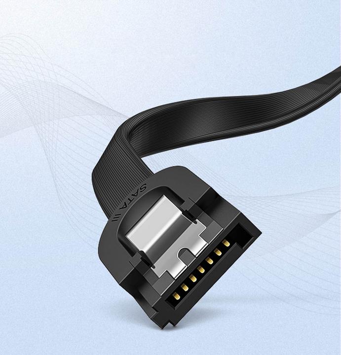 Produktbild Ugreen SATA 3.0 Kabel abgewinkelt 90-Grad