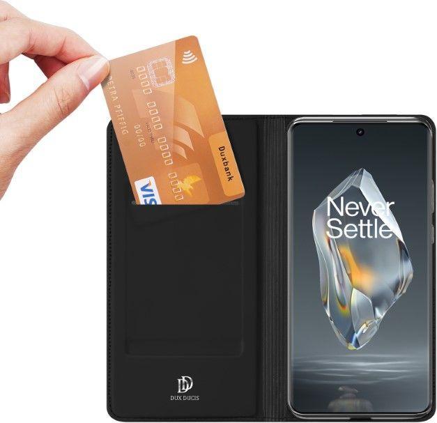 Produktbild Dux Ducis Skin Pro Series Bookcover (OnePlus 12R)