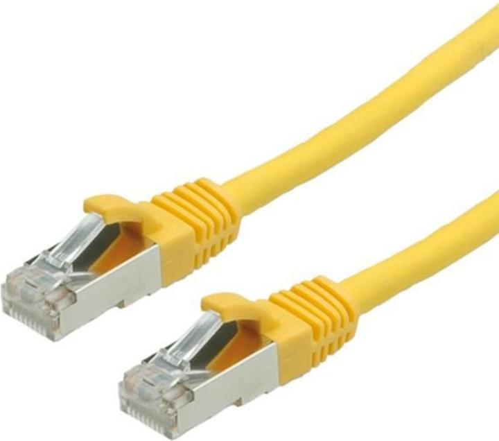 Produktbild Value Netzwerkkabel (S/FTP, PiMF, CAT6, 3 m)