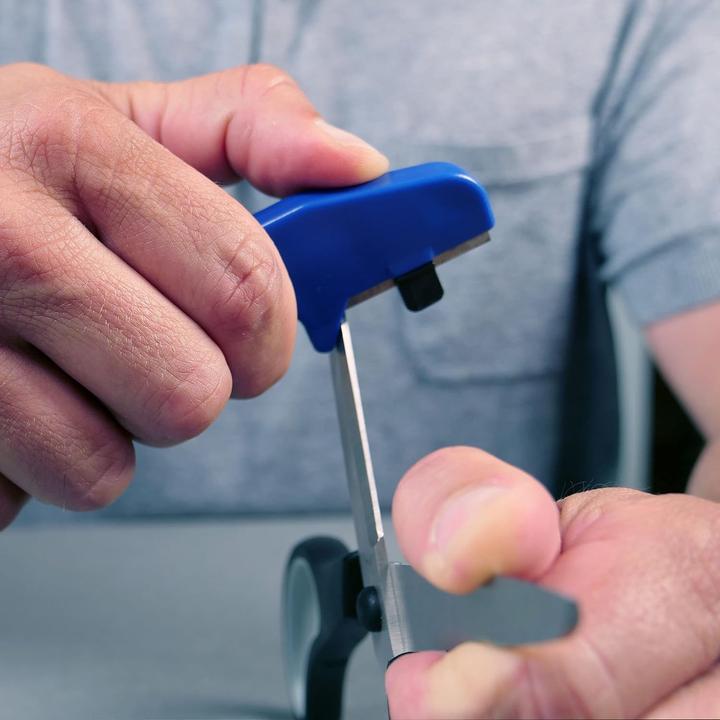 Actual product image Blitzschärfer Universal sharpener set 3pcs.