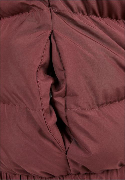 Image du produit Urban Classics Veste polaire à capuche pour filles (122, 128)