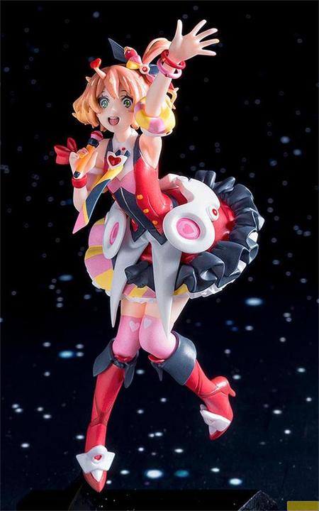 Image du produit Good Smile Company MACROSS DELTA - Freyja Wion - Kit modèle en plastique Moderoid - 9cm