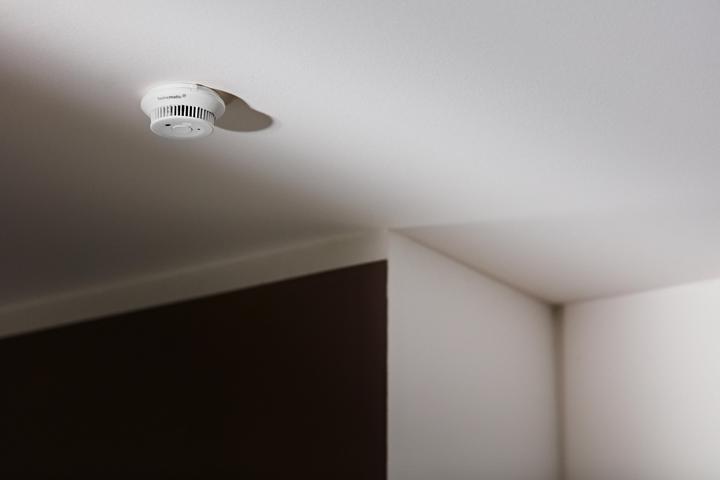 Produktbild Homematic IP Rauchwarnmelder mit Q-Label
