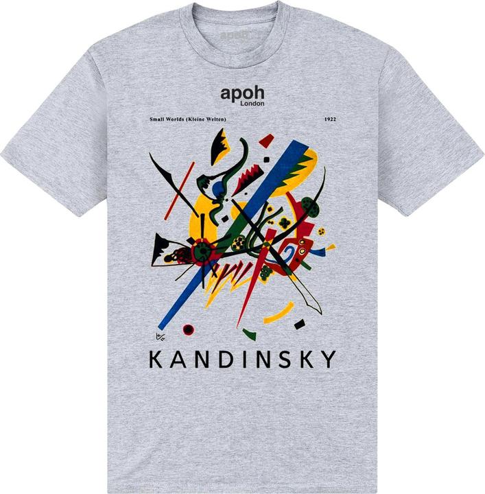Apoh Small Worlds TShirt (L)