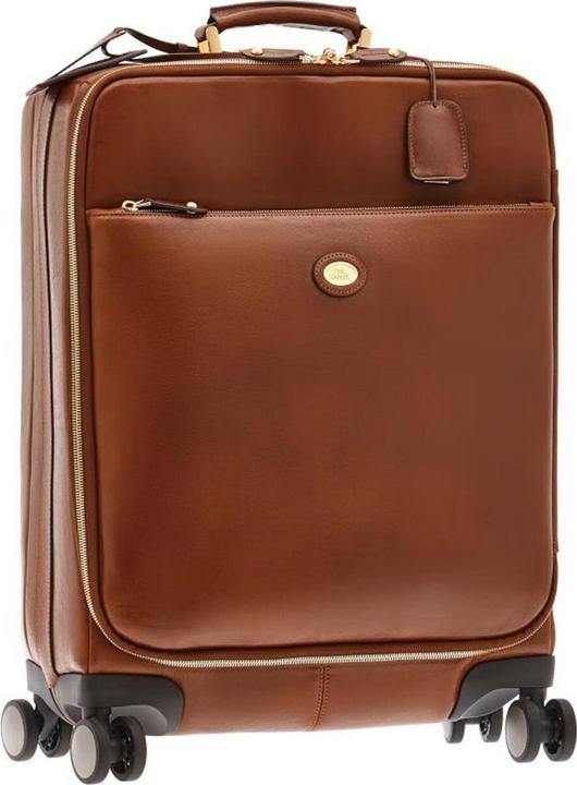 The Bridge Story Viaggio – Kabinentrolley Leder (36 l, Handgepäck (bis 50l))