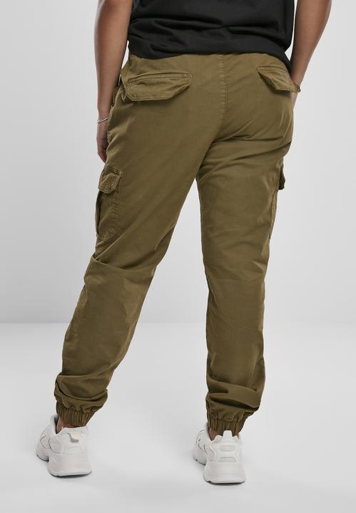 Immagine prodotto Urban Classics Pantaloni da jogging a vita alta da donna (3XL)