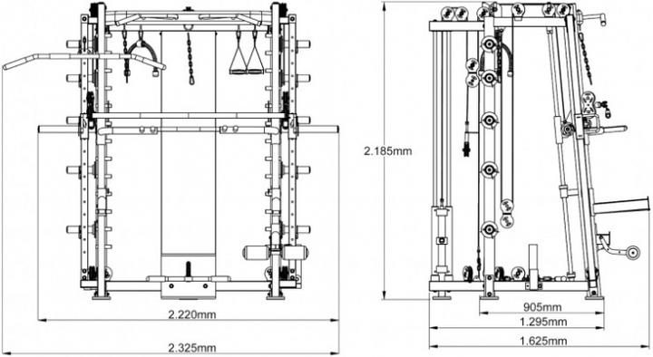 Produktbild Maxxus Multipresse 10.1