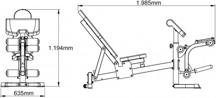 Produktbild Maxxus Multipresse 10.1