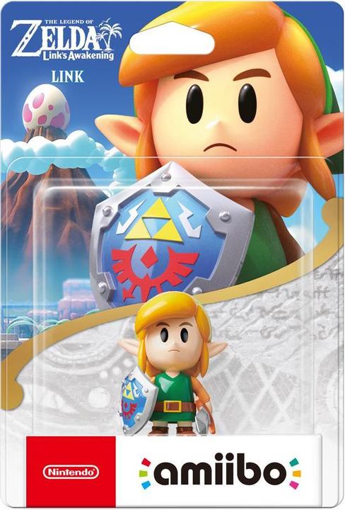 Produktbild Nintendo amiibo Zelda - Link's awakening (3DS, Wii U, Switch Lite, Switch, Switch OLED)