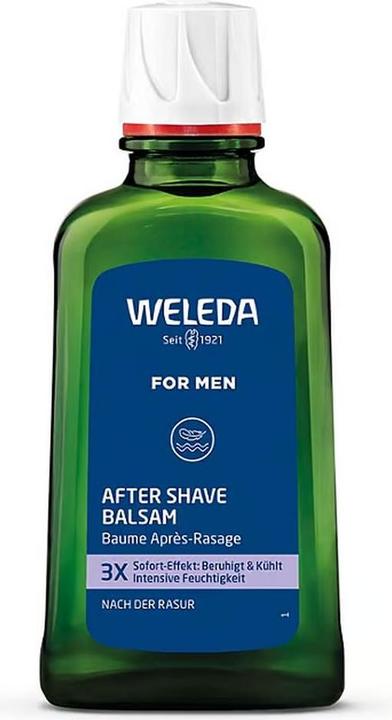Image du produit Weleda Baume après-rasage (Baume, 100 ml)