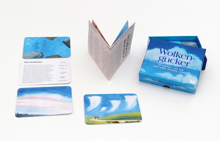 Produktbild 441890 - Wolkengucker - Kartenspiel, 1+ Spieler, ab 8 Jahren (DE-Ausgabe) (Deutsch)