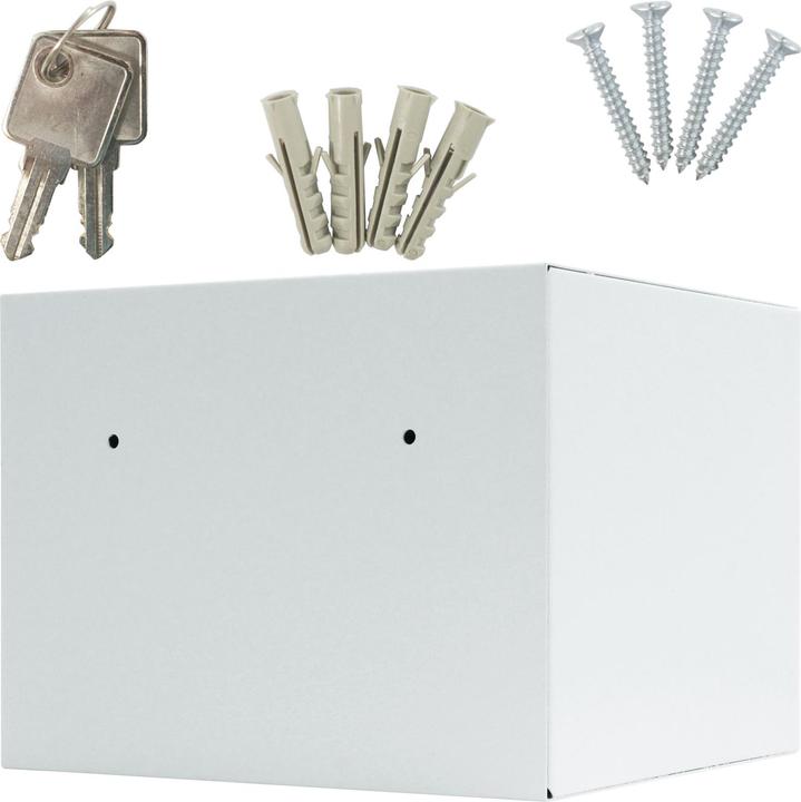 Produktbild Rottner Wertfach Home Case 2 Zylinderschloss (10 l)