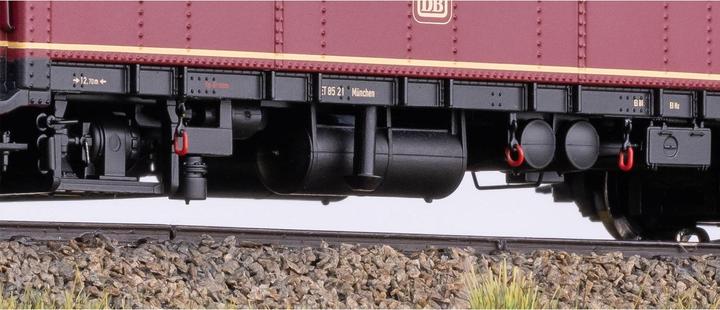 Immagine prodotto Märklin 39853 H0 Automotrice elettrica DB ET 85 (Traccia H0)