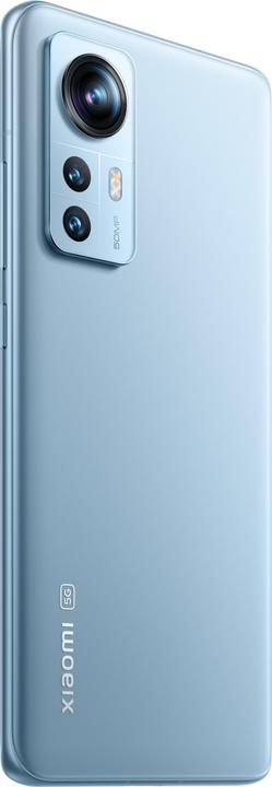 Actual product image Xiaomi 12 (128 GB, Blue, 6.28", Dual SIM, 50 Mpx, 5G)