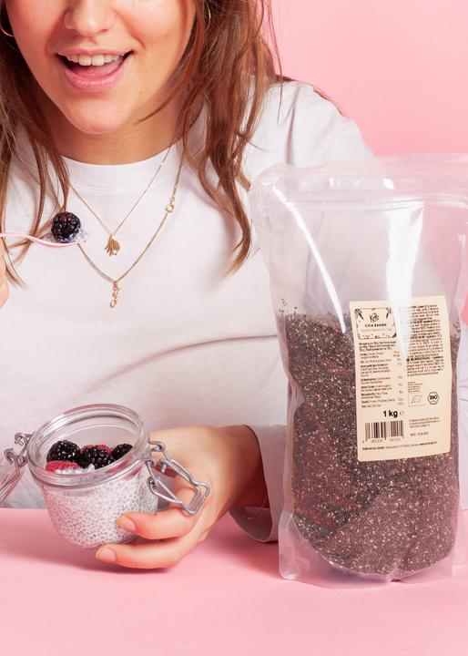 Produktbild KoRo Chia Samen (1000 g)