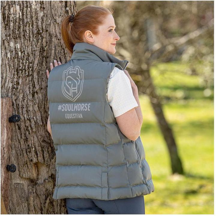 Actual product image Soulhorse Best Buddy Riding Jacket (3XL)