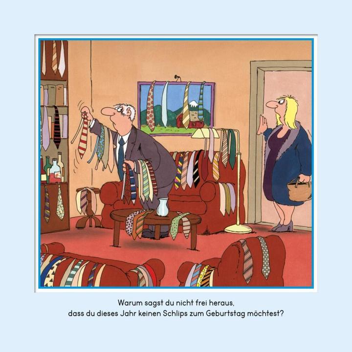 Produktbild Herzlichen Glückwunsch zum Geburtstag! (Deutsch, Uli Stein, 2019)