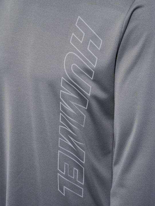 Actual product image hummel hmlTE TOPAZ T-SHIRT L/S (M)