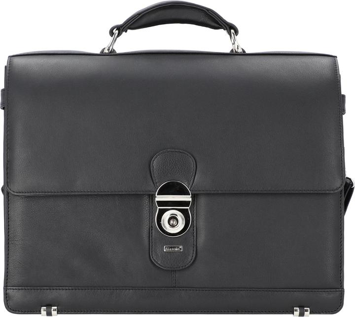 Alassio MONZA Aktentasche für Dokumente (15", Universal)