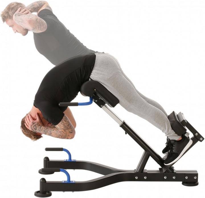 Produktbild Maxxus Hyperextension Pro