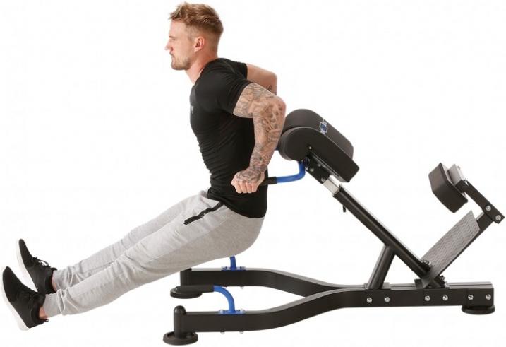 Produktbild Maxxus Hyperextension Pro