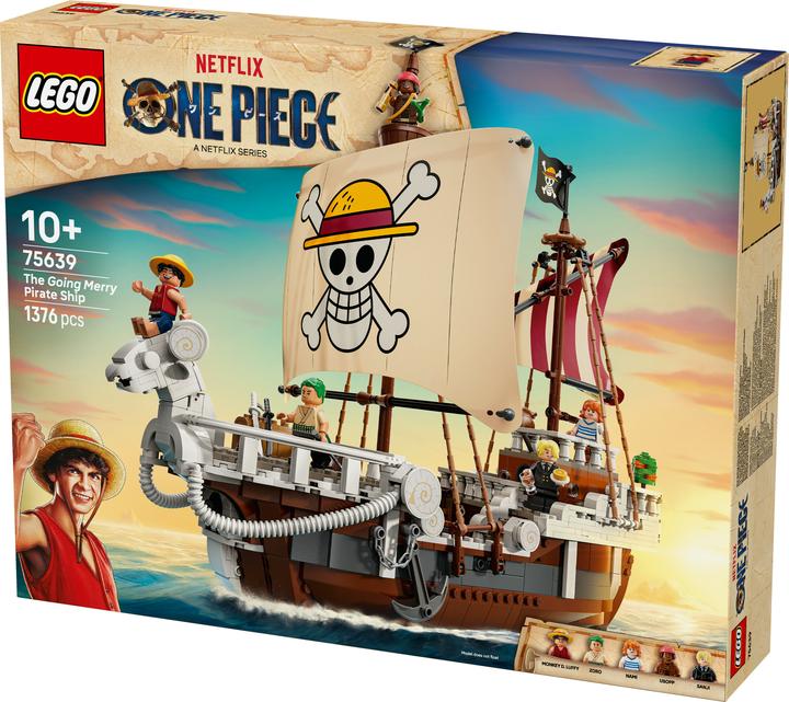 Produktbild LEGO 75639 Confidential (75639)