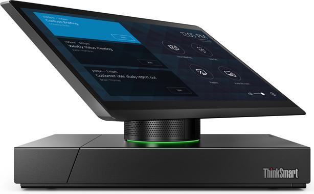 Produktbild Lenovo ThinkSmart Hub 500 for Zoom
