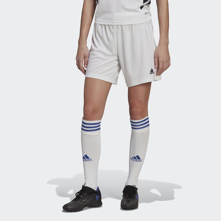 Produktbild adidas Damenshorts Entrada 22 weiss HI0001 (XS) (XS)