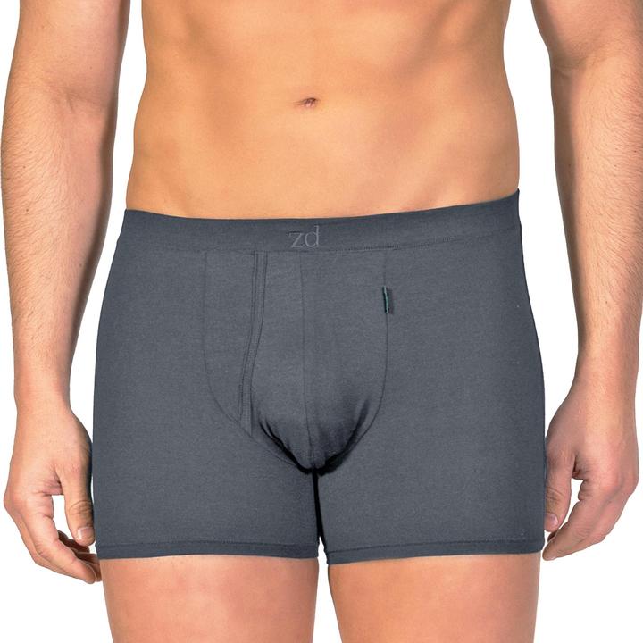 Produktbild Zd Zero Defects Boxershort Casual Bequem sitzend (4XL, Einzelpack)