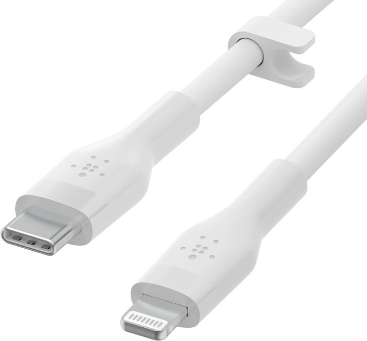Produktbild Belkin USB-Ladekabel Boost Charge Flex USB C - Lightning 1 m (1 m)