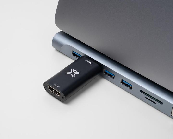 Produktbild XtremeMac USB-A To HDMI Adapter (HDMI)