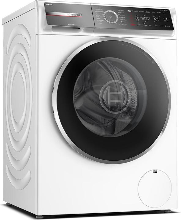 Produktbild Bosch Hausgeräte WGB256A4CH (10 kg, Links, CH-Stecker)