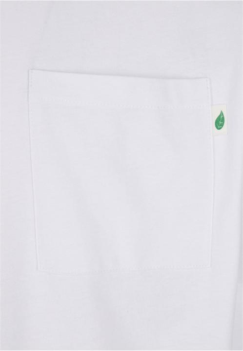 Produktbild Urban Classics Organic Basic Pocket LS (S)