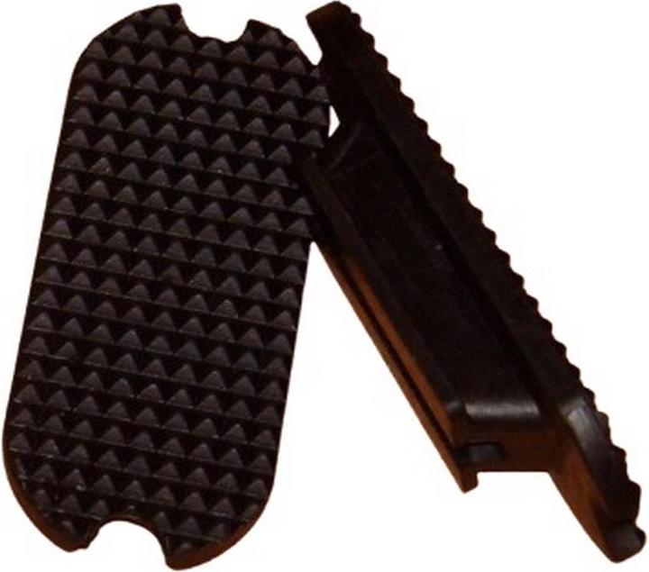 Produktbild Lorina Steigbügeleinlagen Gummi 2erPack