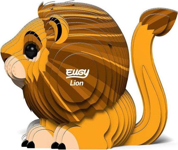 Actual product image Eugy Leo