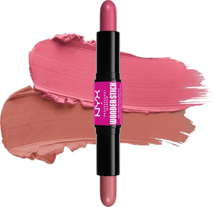 Image du produit NYX Professional Make-Up Wonderstick (Pêche légère et rose bébé)